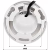Камера видеонаблюдения Dahua DH-HAC-HDW1200RP (3.6) - Image 2