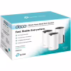 Точка доступа Wi-Fi TP-Link DECO S4 3 pcs AC1200, 2xGE LAN/WAN, MESH (DECO-S4-3-PACK) - Image 3
