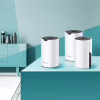 Точка доступа Wi-Fi TP-Link DECO S4 3 pcs AC1200, 2xGE LAN/WAN, MESH (DECO-S4-3-PACK) - Image 4