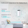 Точка доступу Wi-Fi TP-Link DECO S4 3 pcs AC1200, 2xGE LAN/WAN, MESH (DECO-S4-3-PACK) - Image 6