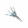 Патч-корд 2м S/FTP Cat 6A CU LSZH white Cablexpert (PP6A-LSZHCU-W-2M) - Image 2