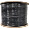 Кабель сетевой GEAR UTP 305м, cat.5e, CCA, 4*2*0,51, PVC+PE, outdoor (GEC-UTPCCAOUT051305) - Image 2