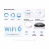 Точка доступа Wi-Fi TP-Link DECO-X50-POE-2-PACK - Image 3