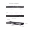 Комутатор мережевий TP-Link SG3428X - Image 7