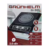 Настольная плита Grunhelm GI-905 - Image 4
