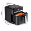 Мультипечь Tefal Easy Fry Mega Compact (EY8618E0) - Image 11