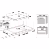 Варочна поверхня Whirlpool TKRL650IX - Image 12