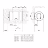 Бойлер TIKI GBH 80 ComfortH80V9 (700179) - Image 2
