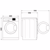 Стиральная машина Indesit IM 640 MY TIME UA (IM640MYTIMEUA) - Image 9