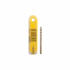 Сверло DeWALT по металлу EXTREME INDUSTRIAL COBALT HSS-CO, 3.2 х 65 х 36 мм, 10 шт (DT4921) - Image 2