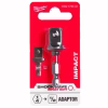 Адаптер для інструменту Milwaukee ShW 1/4"HEX - 1/2" квадратний хвостовик (4932478803) - Image 4