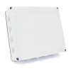 Розподільча коробка YOSO 400х350х120 white (400x350x120 white) - Image 2