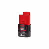 Аккумулятор к электроинструменту Milwaukee Li-Ion, M12 B3, 3Ah (4932451388) - Image 2