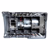 Садовий подрібнювач GTM MS2800/45 KIT, 220В, 2800Вт, до 45мм, фреза, 60л + подовжувач 10м (MS2800/45_KIT+ext.cord) - Image 6