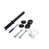 Садовый измельчитель GTM MS2800/45 KIT, 220В, 2800Вт, до 45мм, фреза, 60л + подовжувач 10м (MS2800/45_KIT+ext.cord) - Image 8