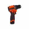 Шуруповерт Tekhmann TCD-12/2 Li BL, 12V, 2x1.5Ah (854606) - Image 4