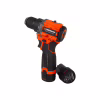 Шуруповерт Tekhmann TCD-12/2 Li BL, 12V, 2x1.5Ah (854606) - Image 5
