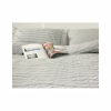 Постільна білизна Руно Grey Braid мікрофайбер двоспальний (Р655.52_Grey Braid) - Image 3
