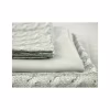 Постельное белье Руно Grey Braid мікрофайбер двоспальний (Р655.52_Grey Braid) - Image 5