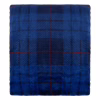 Плед Ardesto Flannel 160х200см, 100% полиэстер, клетка, синий (ART0134PB) - Image 2