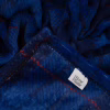 Плед Ardesto Flannel 160х200см, 100% полиэстер, клетка, синий (ART0134PB) - Image 4