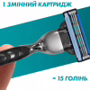 Змінні касети Gillette Mach3 8 шт. (3014260239640/8700216066556) - Image 5