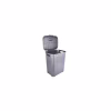 Кошик для білизни Violet House 0778 Ротанг Metal 45 л (0778 Роттанг METAL 45 л) - Image 2