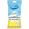 Вологі серветки Smile Разом до Перемоги 15 шт. (4823071656381) - Image 4