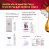 Краска для волос Acme Color Malva Color Revive Стойкая 112 - Бежевый блонд (4823115502933) - Image 3