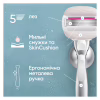 Змінні касети Gillette Venus PRO ComfortGlide Sugarberry Scented 6 шт. + Чохол (8700216969253) - Image 4
