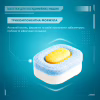 Таблетки для посудомоечных машин Maxi Power Nanomatic 36 шт. (4820204703356) - Image 4