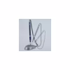 Ручка кулькова Axent Desk pen, blue, 1шт (AB1019-02-А) - Image 3