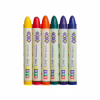 Карандаши цветные ZiBi Baby line Suoer Jumbo круглый корпус 6 шт (ZB.2484) - Image 3