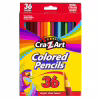 Карандаши цветные Cra-Z-Art 36 кольорів (10438CRA) - Image 2