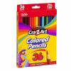 Карандаши цветные Cra-Z-Art 36 кольорів (10438CRA) - Image 10
