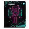 Зошит Yes Minecraft. Black 12 аркушів клітинка (767495) - Image 10