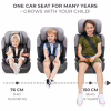 Автокрісло Kinderkraft Comfort Up i-Size Black (KCCOUP02BLK0000) (5902533923120) - Image 10