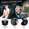Автокресло Kinderkraft Comfort Up i-Size Black (KCCOUP02BLK0000) (5902533923120) - Image 12
