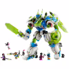 Конструктор LEGO DREAMZzz Матео и рыцарский боевой робот Зет-Блоб (71485) - Image 2