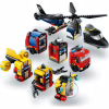 Конструктор LEGO City Ремикс вертолетов, пожарных машин и подводных лодок (60462) - Image 4