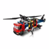 Конструктор LEGO City Ремикс вертолетов, пожарных машин и подводных лодок (60462) - Image 5