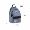 Рюкзак шкільний Kite Education teens 2575M-1 (K25-2575M-1) - Image 2