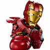 Конструктор LEGO Marvel Бюст Железного Человека MK4 (76327) - Image 3