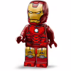 Конструктор LEGO Marvel Бюст Железного Человека MK4 (76327) - Image 5