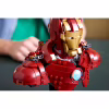 Конструктор LEGO Marvel Бюст Железного Человека MK4 (76327) - Image 8
