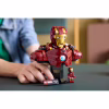 Конструктор LEGO Marvel Бюст Железного Человека MK4 (76327) - Image 10