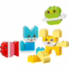 Конструктор LEGO DUPLO My First Очаровательные творческие домашние питомцы 3 в 1 (10477-) - Image 2