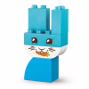 Конструктор LEGO DUPLO My First Очаровательные творческие домашние питомцы 3 в 1 (10477-) - Image 4