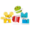 Конструктор LEGO DUPLO My First Очаровательные творческие домашние питомцы 3 в 1 (10477-) - Image 6
