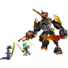 Конструктор LEGO Ninjago Робот Коула для миссии и Дракон Зейн (71854) - Image 2